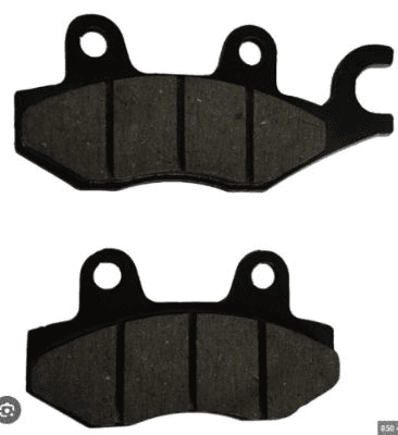 OK BRAKE PAD - Kawasaki/Bajaj OK BRAKE PAD - Kawasaki/Bajaj - Main image