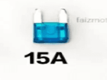 OK FUSE FLAT SMALL