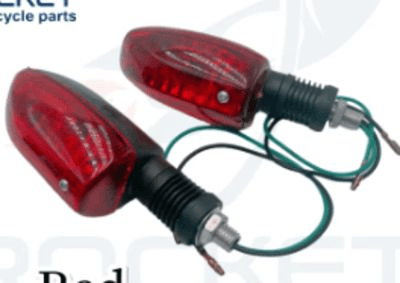 OK Signal Light - Kawasaki/Bajaj Variant image - BAJAJ MEDIUM / RED / OK-502-2 - OK-OK-SIGNAL-LIGHT-KAWASAKI-BAJAJ-41EC041B-OK-502-2-F4FD9080