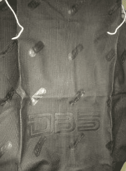 OK DBS SEAT COVER MS ORDINARY OK DBS SEAT COVER MS ORDINARY - Main image