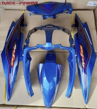 OK FLERING SET MIO 4