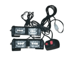 OK FEDERAL MSM-3X4 LED OK FEDERAL MSM-3X4 LED - Main image