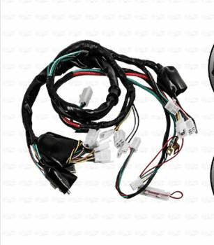 OK WIRE HARNESS - Honda Variant image - XRM110 / OK-1324 - OK-OK-WIRE-HARNESS-HONDA-B1659B11-OK-1324-FABCF905