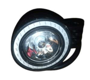 OK FOG LAMP WITH ANGEL EYE HJG OK FOG LAMP WITH ANGEL EYE HJG - Main image