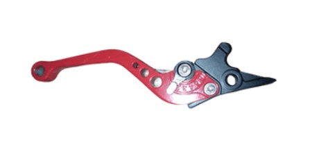 OK Brake Lever - Honda Variant image - WAVE125 SA5-4 / RED / OK-1253-2 - OK-OK-BRAKE-LEVER-HONDA-204690C3-OK-1253-2-7D9E8DC9