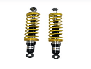 OK Shock - Honda Variant image - XRM 280MM REAR / YELLOW / OK-S05-6 - OK-OK-SHOCK-HONDA-2289D53B-OK-S05-6-EEB6E551