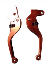 OK Brake Lever - Yamaha Variant image - LC150 MADBIKE PRO / ORANGE / OK-752-5 - OK-OK-BRAKE-LEVER-YAMAHA-A8BDB493-OK-752-5-A5E71CE5