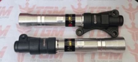 OK Shock - Yamaha OK Shock - Yamaha - Main image