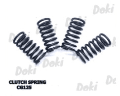 OK Clutch Spring - Honda Variant image - CG125 / OK-2432 - OK-OK-CLUTCH-SPRING-HONDA-D37E3BD7-OK-2432-58B9FE3E