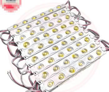OK 6 LED MODULE CIRCLE Variant image - WHITE / OK-M17-8 - OK-OK-6-LED-MODULE-CIRCLE-6B1BC3FF-OK-M17-8-8DB88E63