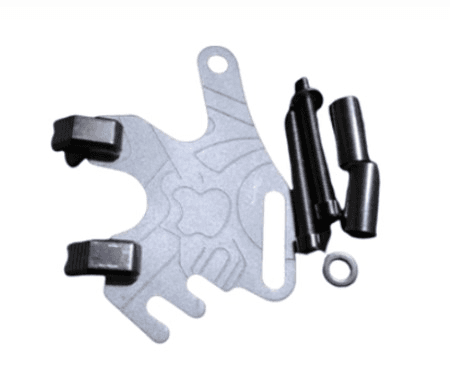 OK Caliper Cover - Suzuki Variant image - RAIDER150 2455-2 / SILVER / OK-2456-9 - OK-OK-CALIPER-COVER-SUZUKI-E9EE1CD6-OK-2456-9-9BE1EF12