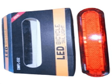 OK MSM BYCLE LIGHT 532 OK MSM BYCLE LIGHT 532 - Main image