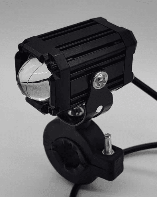 OK MINI DRIVING LIGHT Variant image - SINGLE CANNON WITH CLAMP / OK-8963 - OK-OK-MINI-DRIVING-LIGHT-0A735744-OK-8963-63F74742