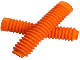 OK Rubber Boots Variant image - ORANGE / OK-3120-5 - OK-OK-RUBBER-BOOTS-354D9C18-OK-3120-5-D0DB6E9C