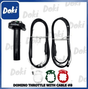 OK DMN THROTTLE #8