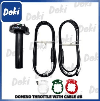 OK DMN THROTTLE #8 OK DMN THROTTLE #8 - Main image