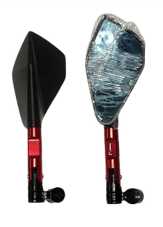 OK SIDE MIRROR BIG 3041 Variant image - RED / OK-3041-2 - OK-OK-SIDE-MIRROR-BIG-3041-9C83309F-OK-3041-2-0B4999B9