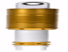 OK Shock - Yamaha Variant image - MIO 300MM 3120 / GOLD / OK-M3120-4 - OK-OK-SHOCK-YAMAHA-DA7D4310-OK-M3120-4-9E19613B