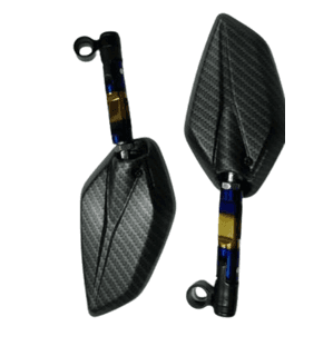 OK SIDE MIRROR 3225 Variant image - CARBON C/BGB / OK-M035-C - OK-OK-SIDE-MIRROR-3225-3997E8EB-OK-M035-C-ED84031A