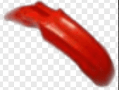 OK Front Fender - Honda Variant image - XRM A3 / RED / OK-A3-2 - OK-OK-FRONT-FENDER-HONDA-1158DBB4-OK-A3-2-112FD0D2