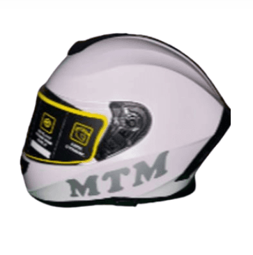 OK HELMET FULL FACE MD-820 Variant image - WHITE / OK-H820-8 - OK-OK-HELMET-FULL-FACE-MD-820-36307BDE-OK-H820-8-1046024D