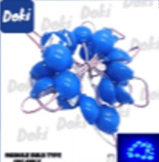 OK MODULE BULB TYPE Variant image - BLUE / OK-5731-3 - OK-OK-MODULE-BULB-TYPE-B45E60AC-OK-5731-3-6FF148B7