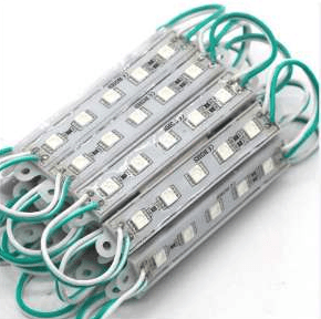 OK 6 LED MODULE ORDINARY Variant image - GREEN / OK-M20-7 - OK-OK-6-LED-MODULE-ORDINARY-8D4585C1-OK-M20-7-CC24C625