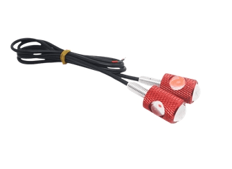 OK EAGLE EYE 2LED NEW Variant image - RED / OK-381-2 - OK-OK-EAGLE-EYE-2LED-NEW-761E70A5-OK-381-2-163F59F7