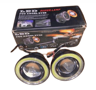 OK FOG ANGEL EYE 76MM OK FOG ANGEL EYE 76MM - Main image