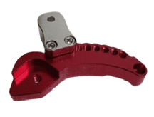 OK DBS LOWERING BRACKET MIO Variant image - RED / OK-6547-2 - OK-OK-DBS-LOWERING-BRACKET-MIO-DA879540-OK-6547-2-FA47F455