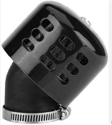 OK AIR CLEANER WITH INNER TUBE 35MM OK AIR CLEANER WITH INNER TUBE 35MM - Main image