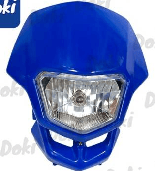 OK Head Light - Honda Variant image - XRM125 / BLUE / OK-A010-3 - OK-OK-HEAD-LIGHT-HONDA-DA47F477-OK-A010-3-D1D02F97