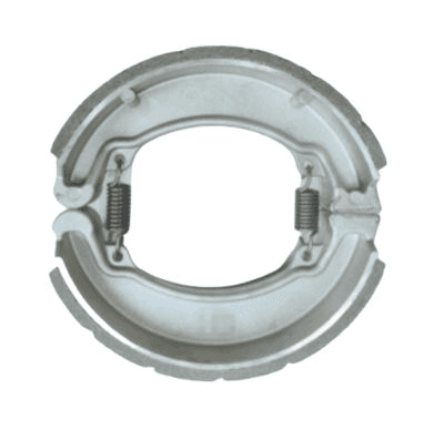 OK KRX BRAKE SHOE - Honda Variant image - TMX FRONT / OK-F019 - OK-OK-KRX-BRAKE-SHOE-HONDA-02B42905-OK-F019-42F40825