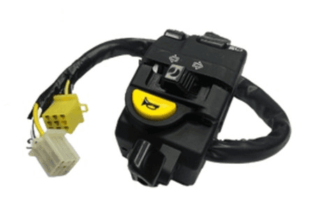 OK HANDLE SWITCH LEFT - Suzuki
