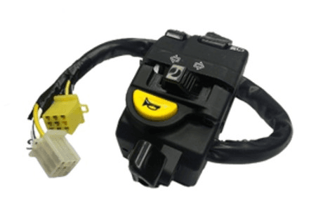 OK HANDLE SWITCH LEFT - Suzuki OK HANDLE SWITCH LEFT - Suzuki - Main image