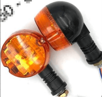 OK Signal Light - Kawasaki/Bajaj Variant image - CT150 / YELLOW / OK-520-6 - OK-OK-SIGNAL-LIGHT-KAWASAKI-BAJAJ-41EC041B-OK-520-6-C726453D