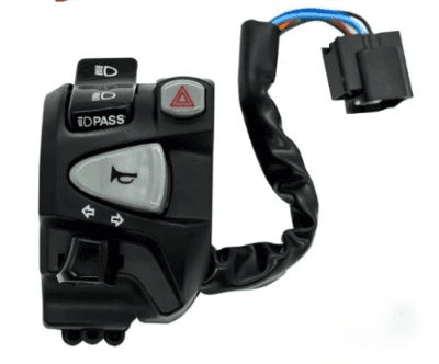 OK HANDLE SWITCH LEFT - Honda Variant image - CLICK / OK-5443 - OK-OK-HANDLE-SWITCH-LEFT-HONDA-F0DD5678-OK-5443-2AAC7306