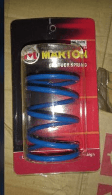 OK Clutch Spring - Honda Variant image - BEAT / BLUE 1800RPM / OK-2631-3 - OK-OK-CLUTCH-SPRING-HONDA-D37E3BD7-OK-2631-3-8FB4F0F2
