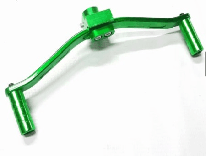 OK DOUBLE SHIFTER Variant image - GREEN / OK-1073-7 - OK-OK-DOUBLE-SHIFTER-22EB5648-OK-1073-7-4EDF7D48