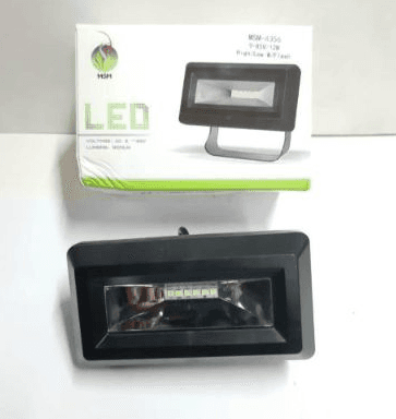 OK 6 LED RECTANGLE MSM-4356 OK 6 LED RECTANGLE MSM-4356 - Main image