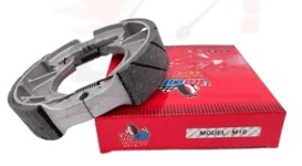 OK HACHI BRAKE SHOE - Yamaha