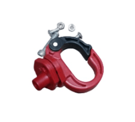 OK HELMET HOOK CLOSE PLASTIC 923 Variant image - BLACK/RED / OK-924-1/2 - OK-OK-HELMET-HOOK-CLOSE-PLASTIC-923-D84C14F7-OK-924-1-2-8EA46528