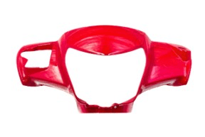 OK Front Cowling - Suzuki Variant image - (DRUM BRAKE) SMASH115 A113 / RED / OK-A113-2 - OK-OK-FRONT-COWLING-SUZUKI-C7A2743A-OK-A113-2-D4D72792