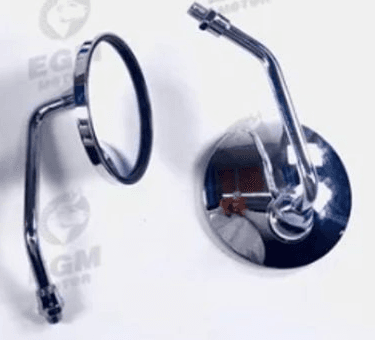 OK SIDE MIRROR 251 H Variant image - SILVER / OK-M017-9 - OK-OK-SIDE-MIRROR-251-H-42C93476-OK-M017-9-73C3881C