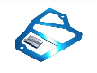OK Sprocket Variant image - COVER XRM110 / BLUE / OK-190-3 - OK-OK-SPROCKET-875EDD33-OK-190-3-156C3783