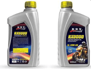 OK KRX 4T OIL Variant image - OK-7962 - OK-OK-KRX-4T-OIL-8E768E2B-OK-7962-E11DDE25