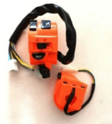 OK Handle Switch Set - Suzuki Variant image - RAIDER150 / ORANGE / OK-5406-5 - OK-OK-HANDLE-SWITCH-SET-SUZUKI-54614511-OK-5406-5-0BDC5A79