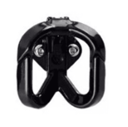 OK HELMET HOOK DOUBLE Variant image - BLACK / OK-3124-1 - OK-OK-HELMET-HOOK-DOUBLE-460BAE13-OK-3124-1-0D0AE33B