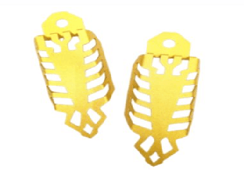 OK SHOCK COVER Variant image - GOLD / OK-4450-4 - OK-OK-SHOCK-COVER-5CCB72C6-OK-4450-4-A93558ED