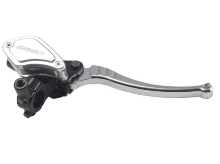 OK BRAKE LEVER BWINBOY 2419 Variant image - SILVER / OK-2419-9 - OK-OK-BRAKE-LEVER-BWINBOY-2419-62887C29-OK-2419-9-5E706A54